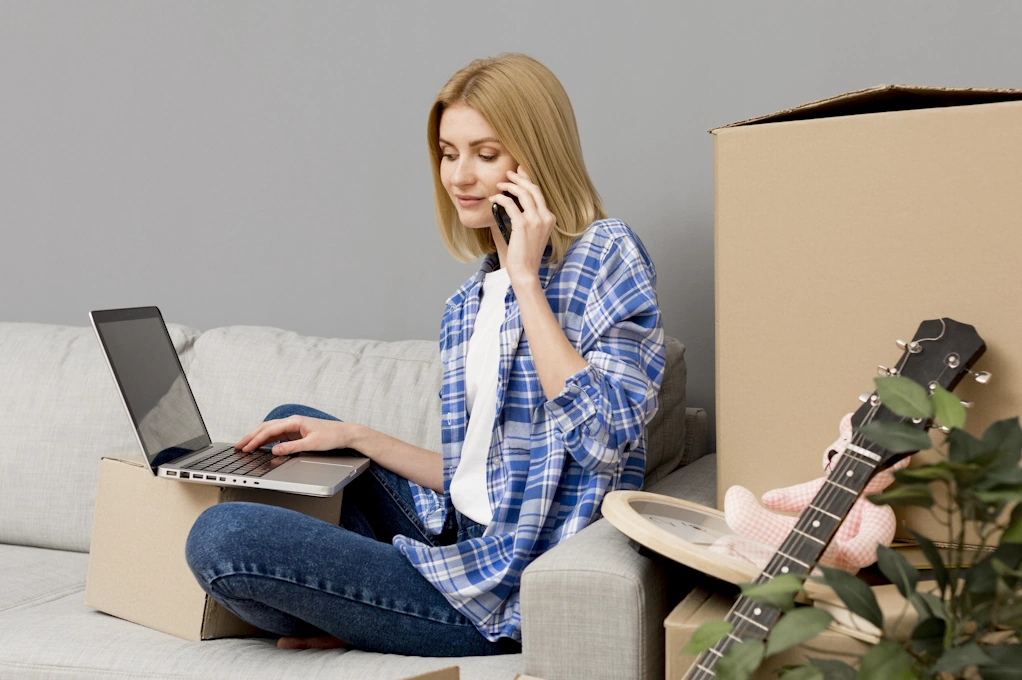 Переезд в новую квартиру в&nbsp;посёлок Березняки (Камчатский край)